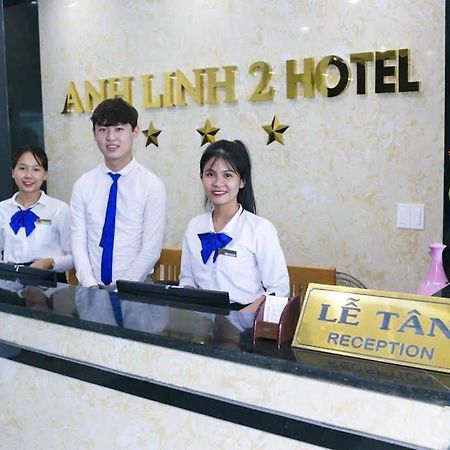 Anh Linh 2 Hotel Dong Hoi Exterior photo
