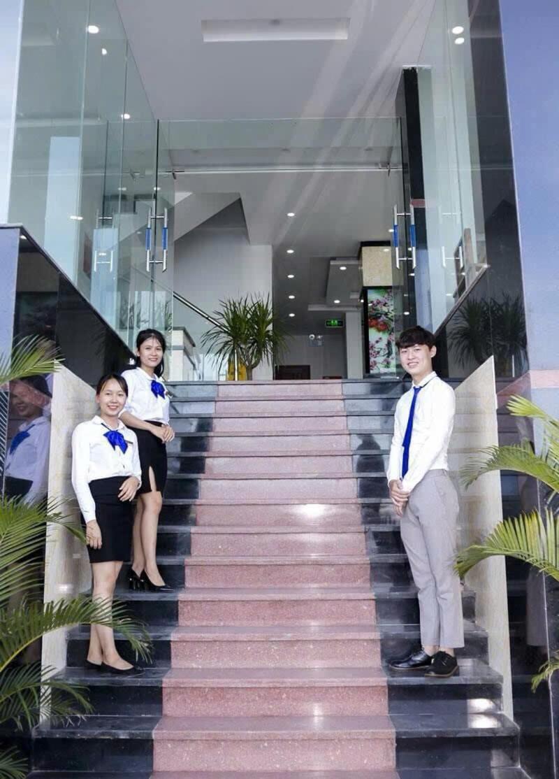 Anh Linh 2 Hotel Dong Hoi Exterior photo