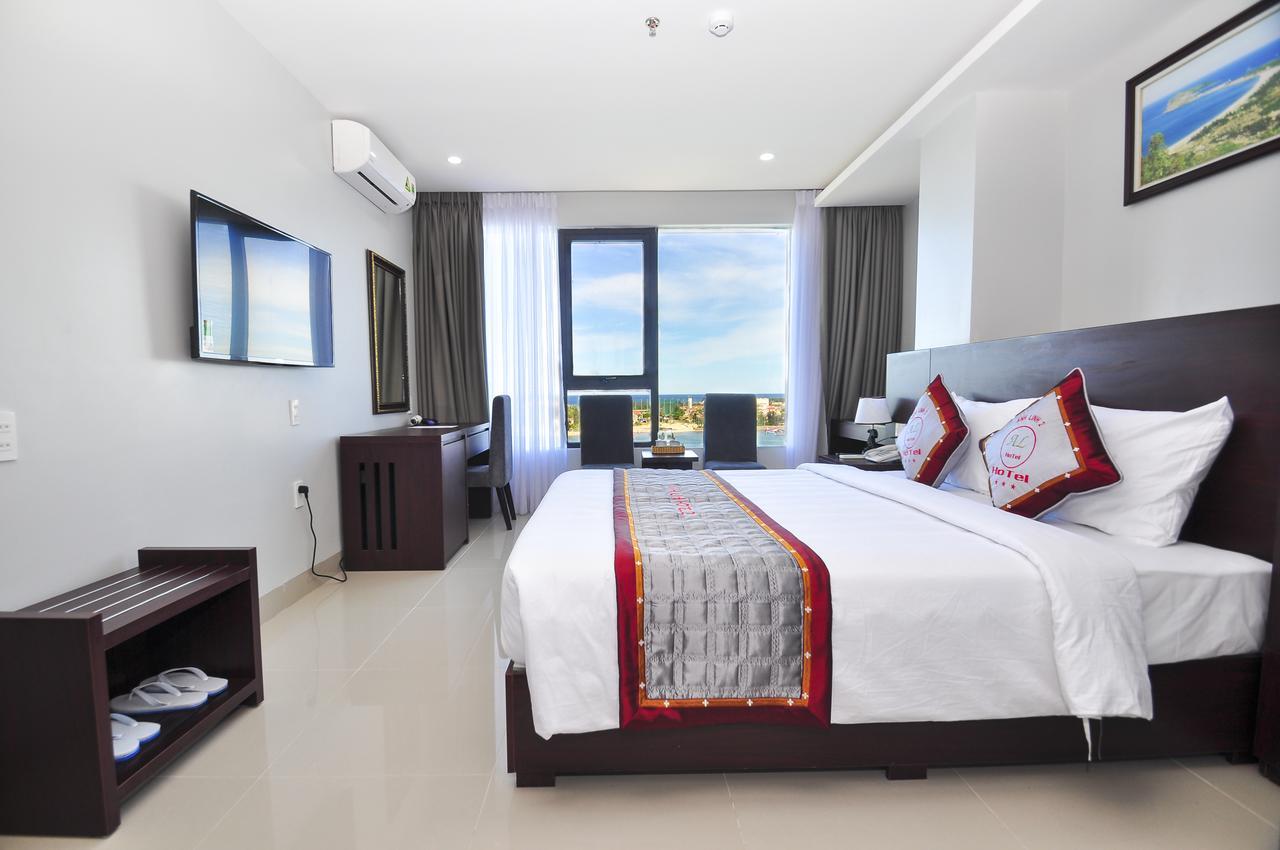Anh Linh 2 Hotel Dong Hoi Exterior photo