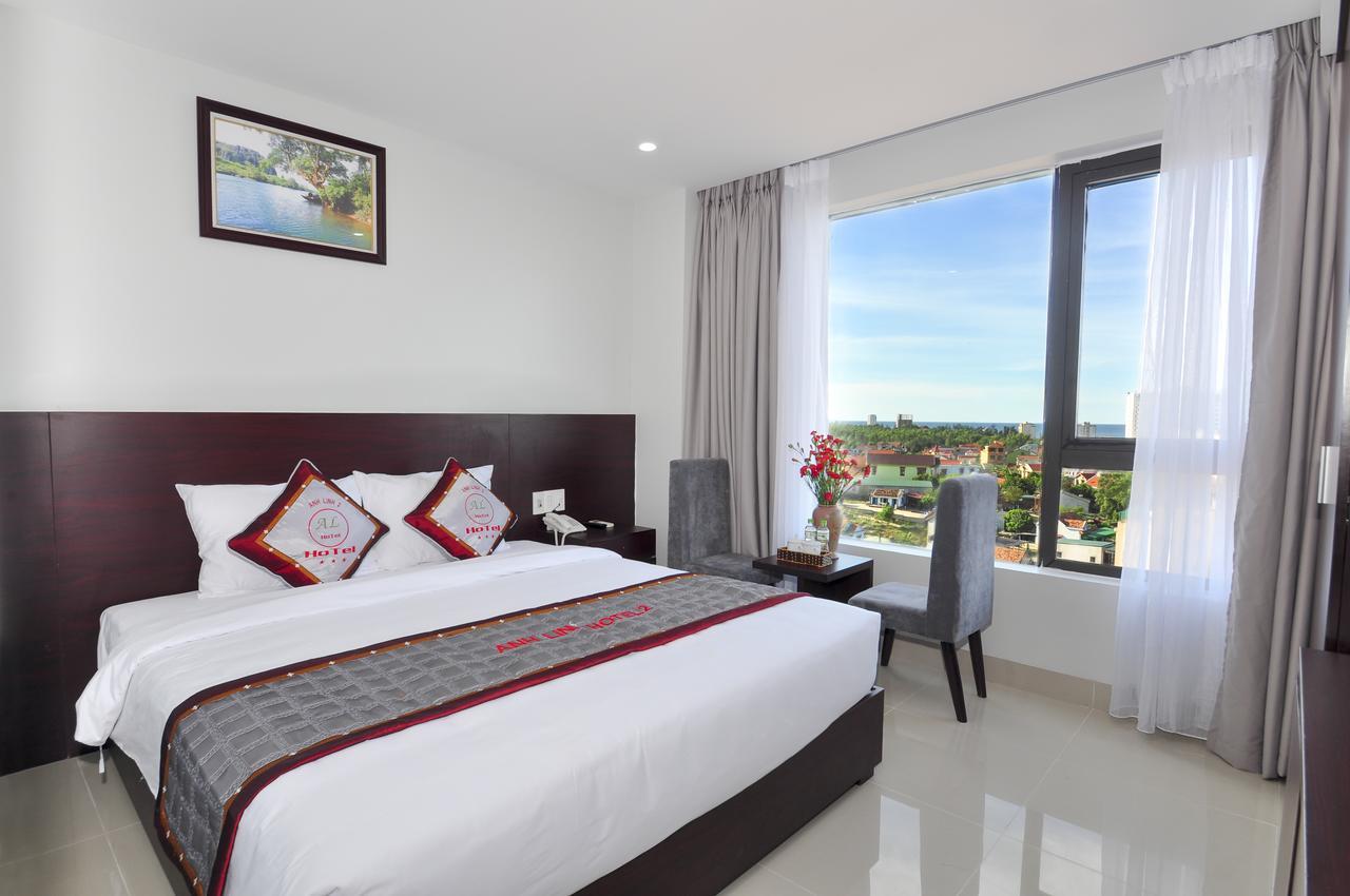 Anh Linh 2 Hotel Dong Hoi Exterior photo