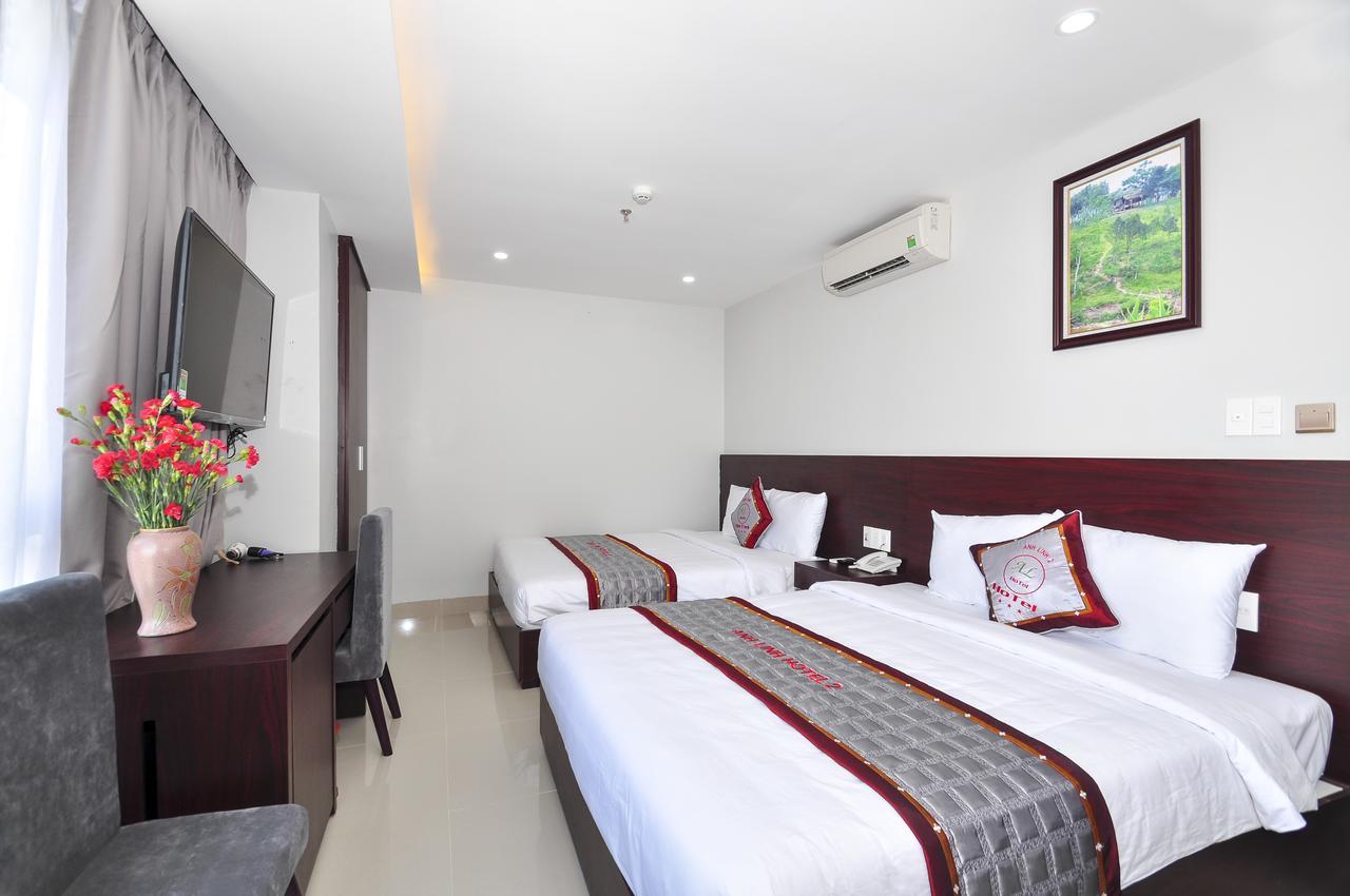 Anh Linh 2 Hotel Dong Hoi Exterior photo