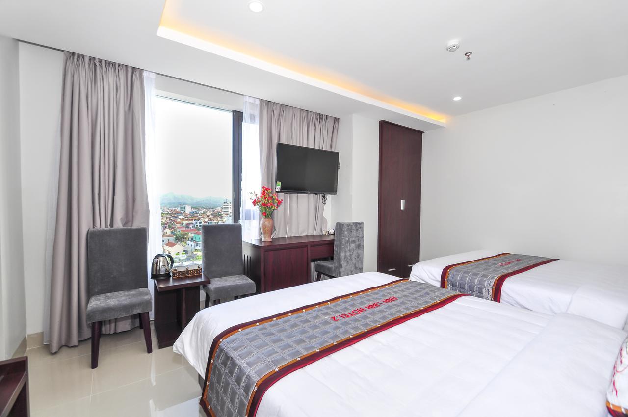 Anh Linh 2 Hotel Dong Hoi Exterior photo