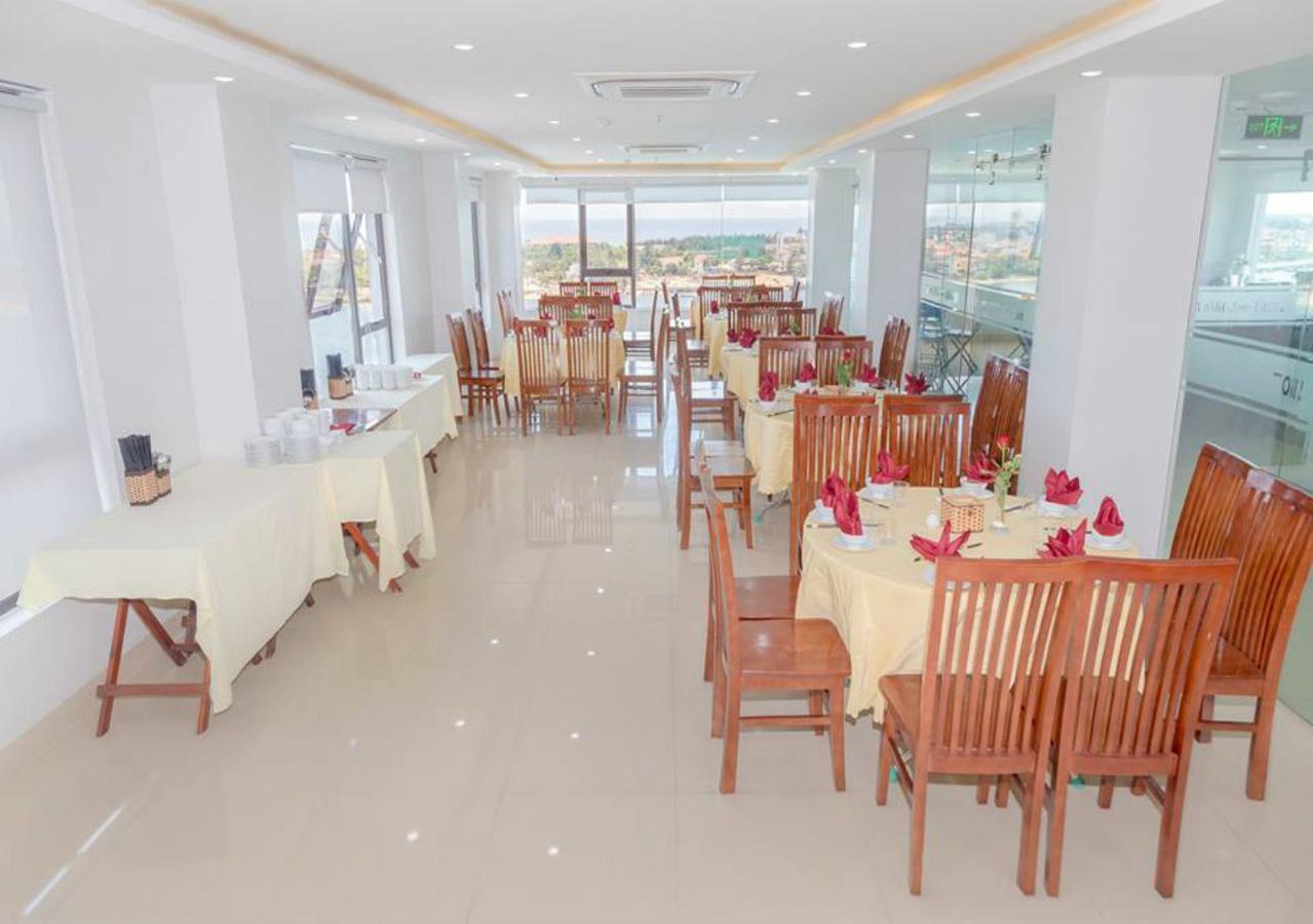 Anh Linh 2 Hotel Dong Hoi Exterior photo