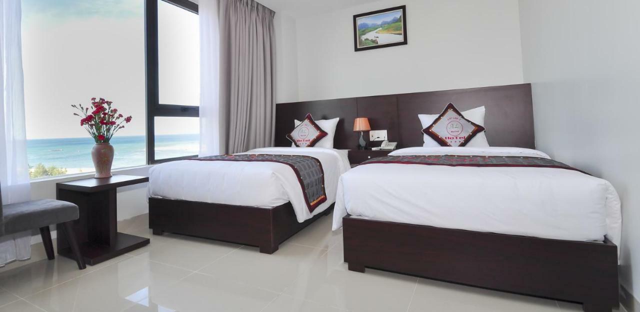 Anh Linh 2 Hotel Dong Hoi Exterior photo